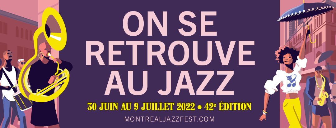 Photos: Festival International de Jazz de Montréal – 8 juillet 2022