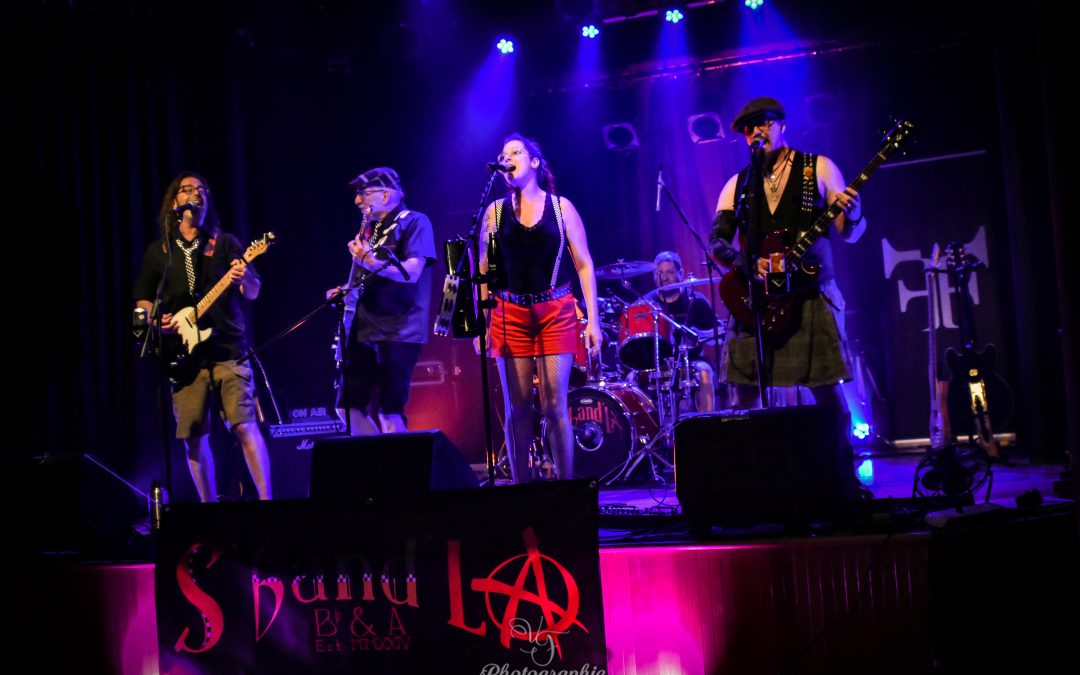 Fable//S’band’là//Remi Côté