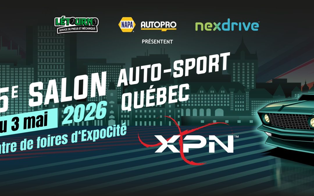55e Salon Auto-Sport Québec (Centre de foires Expocité)