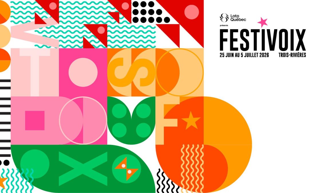 Festivoix 2026 – Programmation complète disponible