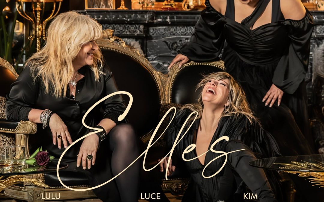 Elles @ Amphithéâtre Cogeco, Trois-Rivières – 10 septembre 2026